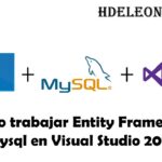 Desarrollo de aplicaciones con Visual Studio, MySQL y Entity Framework