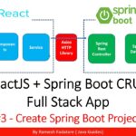 Desarrollo web con Spring Boot, React y MySQL