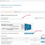 Descarga MySQL 5.5.11 Win32 MSI - Instalación Fácil