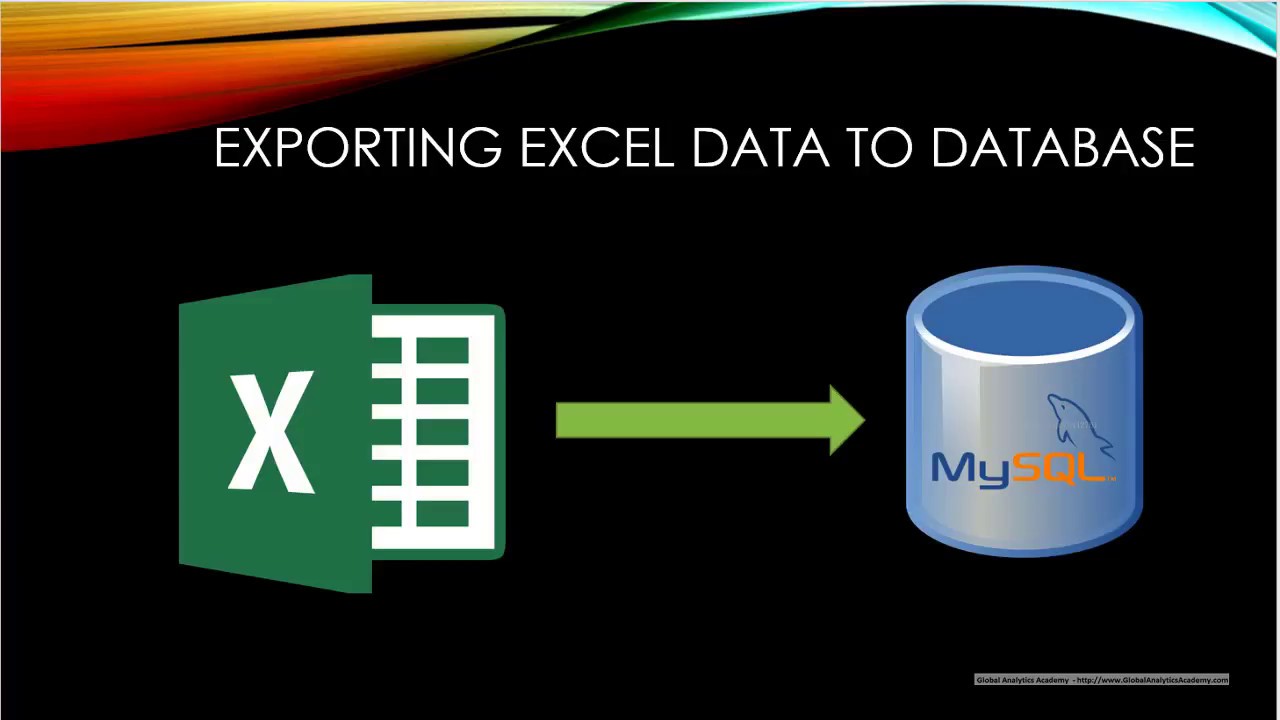 Exporting Excel Data To Mysql A Step By Step Guide Mysql Ya 4024