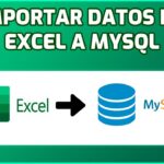 Importar Datos de MySQL a Excel en Pocos Pasos