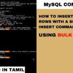Insert into Multiple Values with MySQL: Simplified Guide