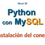 Instalación de MySQL Connector en Python: Guía paso a paso