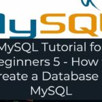 Mysql Server Tutorial: A Complete Guide