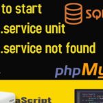 Solución: Cómo solucionar error 'failed to stop mysql service unit: mysql service not loaded'