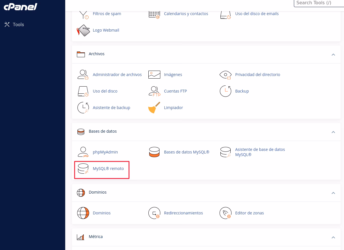 ¿Es posible alojar una base de datos de acceso en línea?