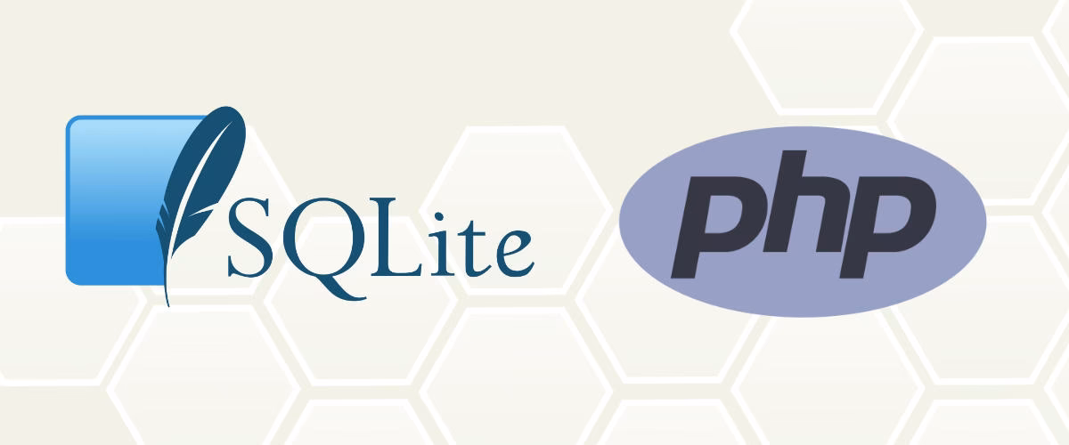 ¿Puedo usar SQLite con PHP?