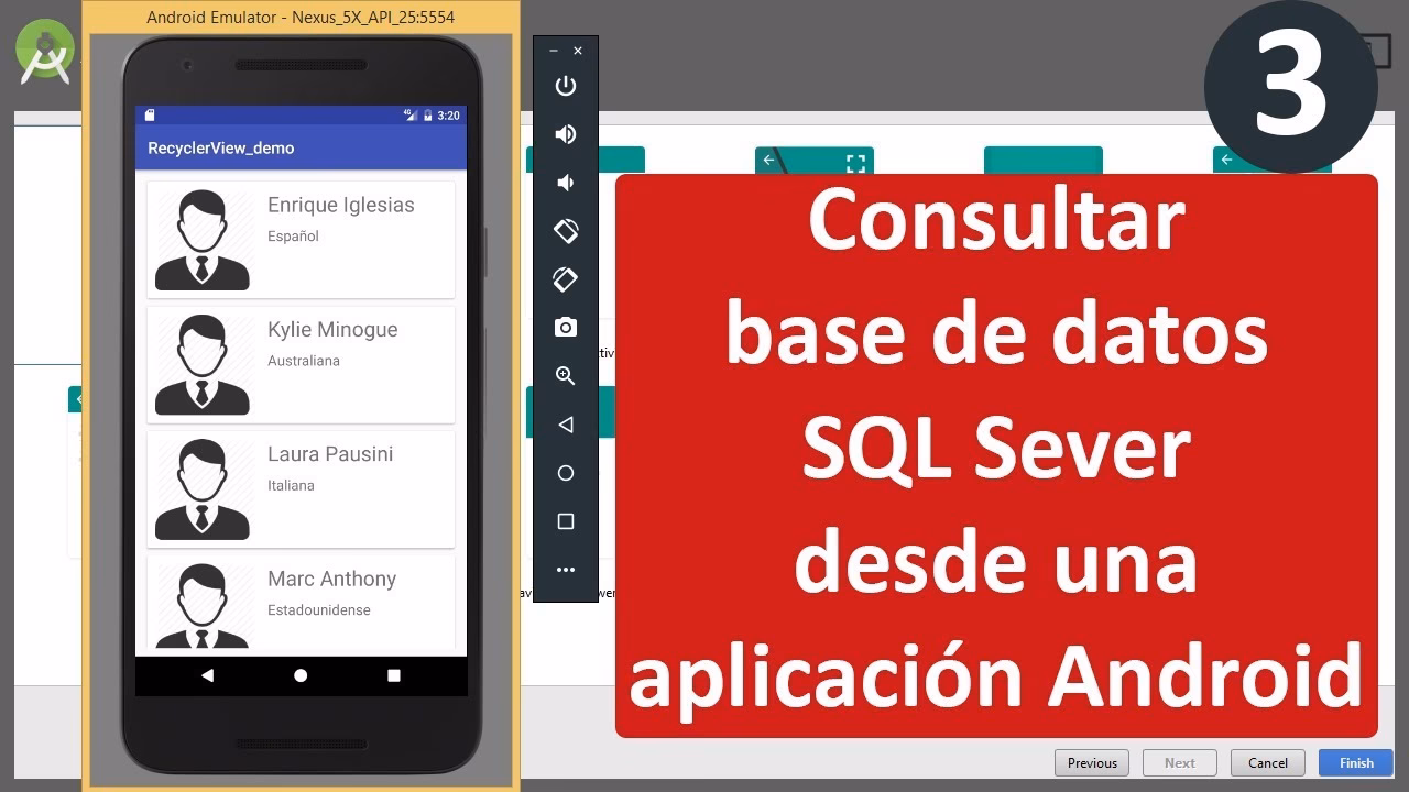 ¿Puedo usar SQL en un teléfono Android?