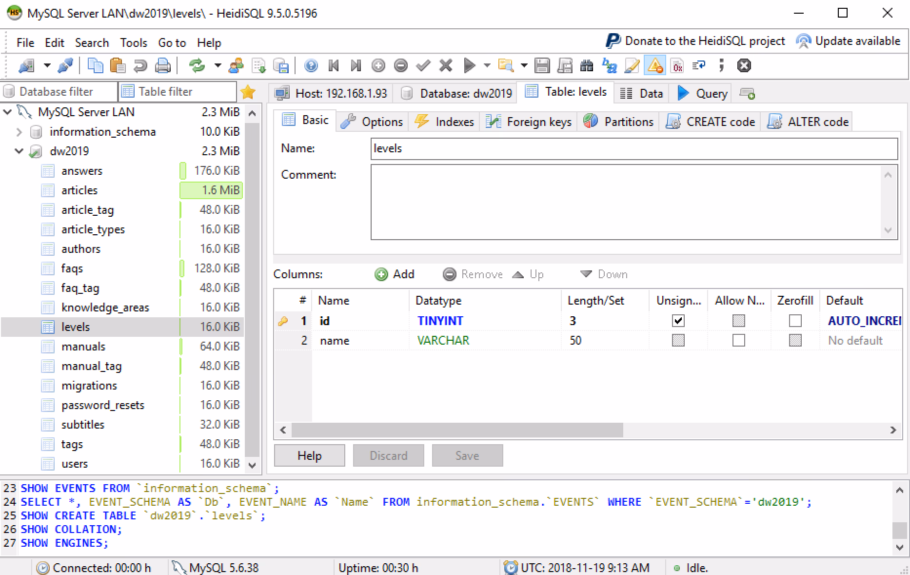 ¿Cuánto gana un administrador de base de datos SQL?