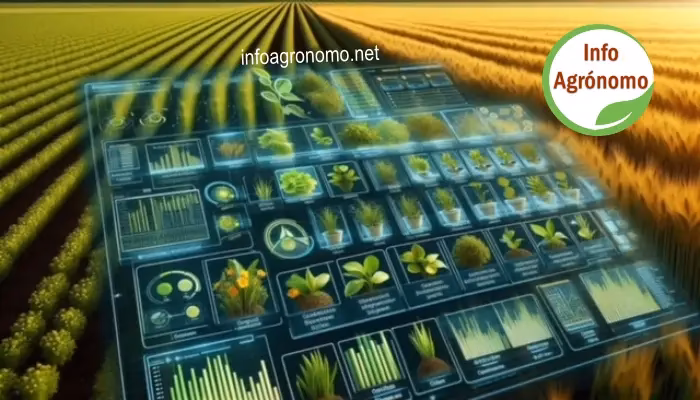 ¿Qué es la base de datos Agricola?
