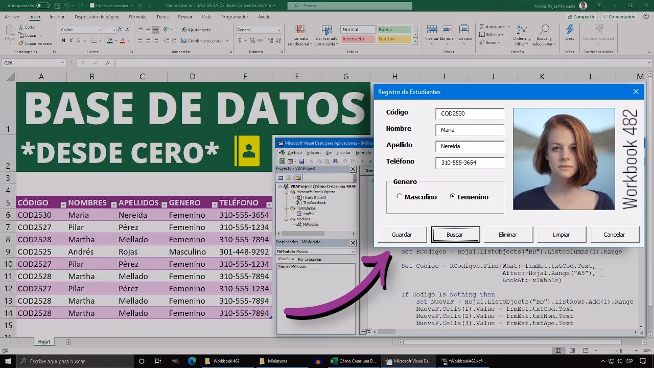 ¿Podemos insertar una imagen en SQL?
