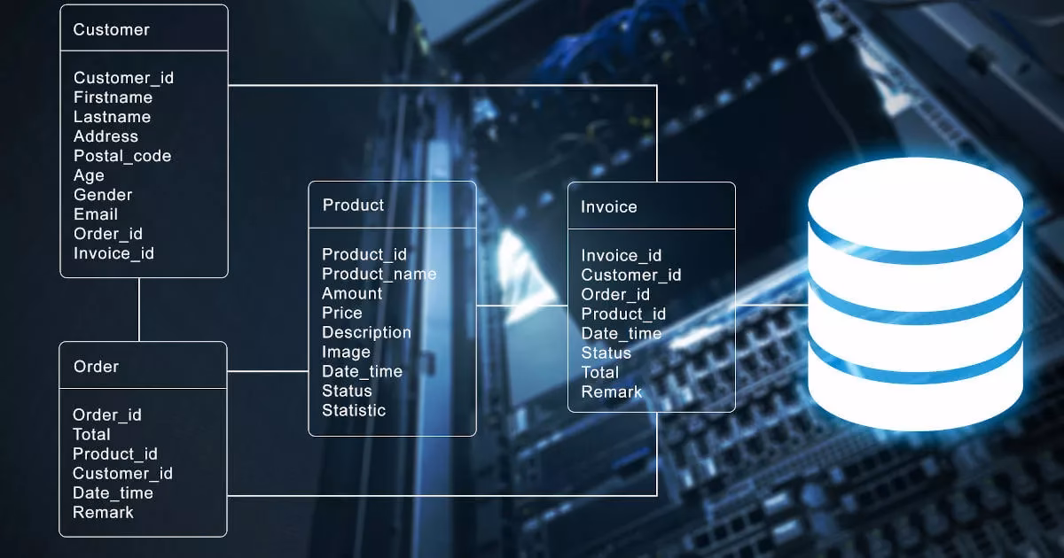 ¿Cuál es la arquitectura de una base de datos orientada a objetos?