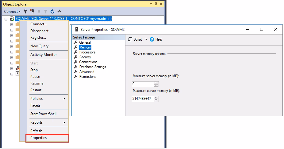 ¿Cómo administra SQL Server la memoria?