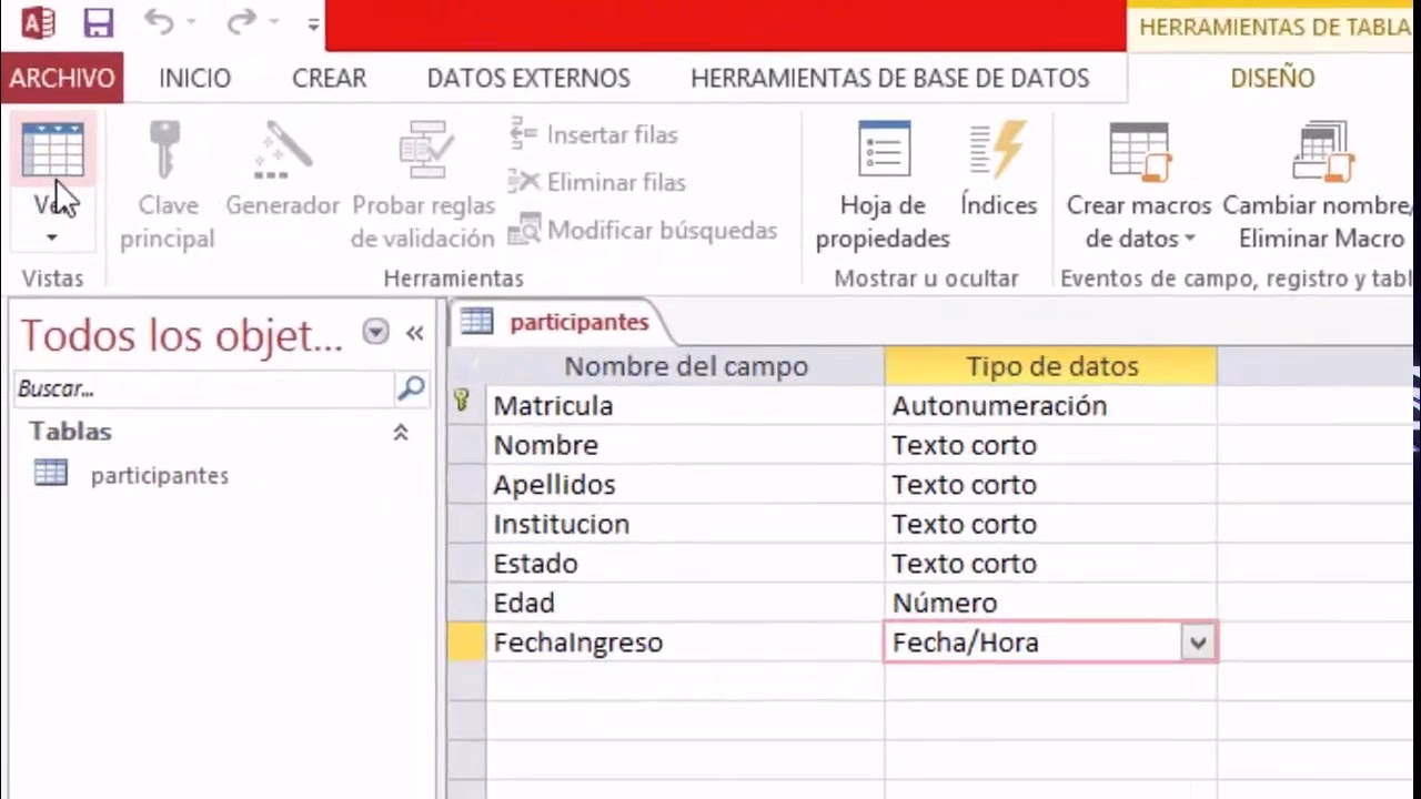 ¿Cuál es la diferencia de Excel y Access?