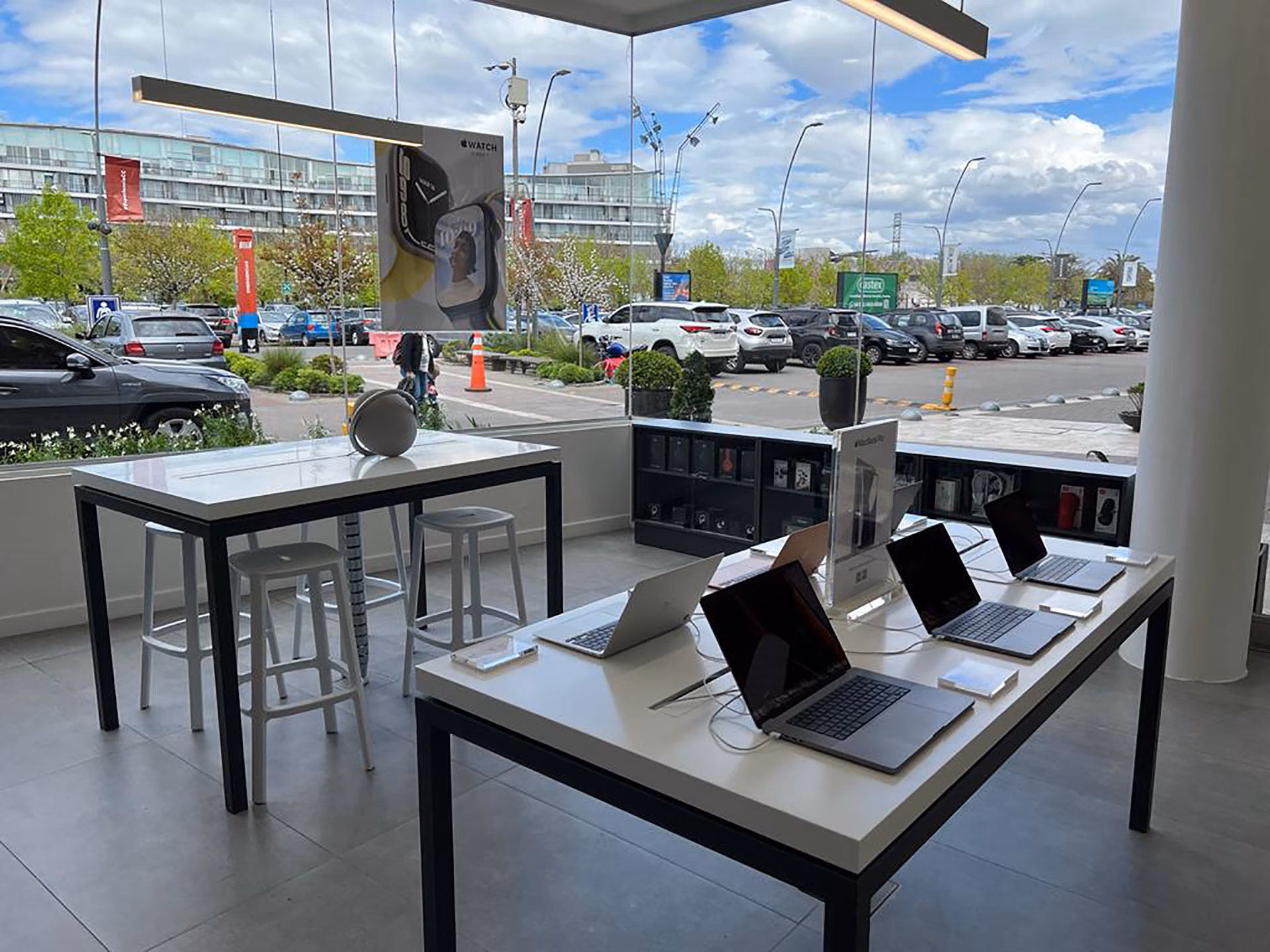 ¿Tiene Apple una base de datos?