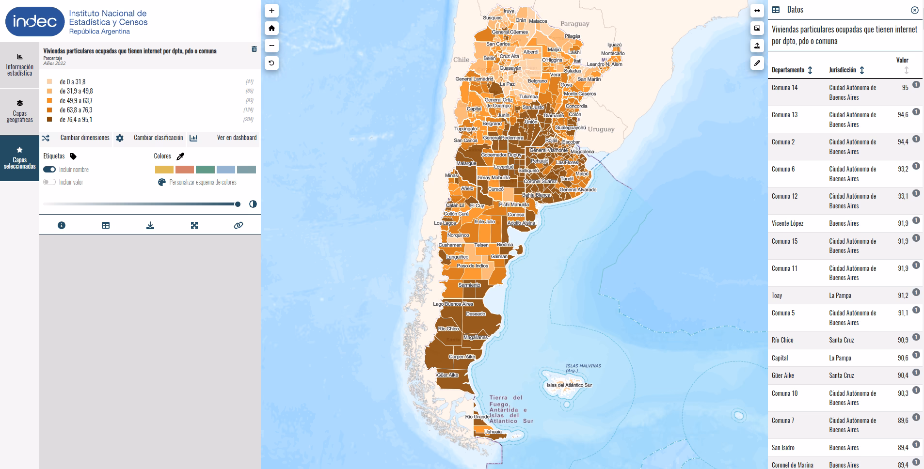 ¿Qué son los asentamientos en Argentina?
