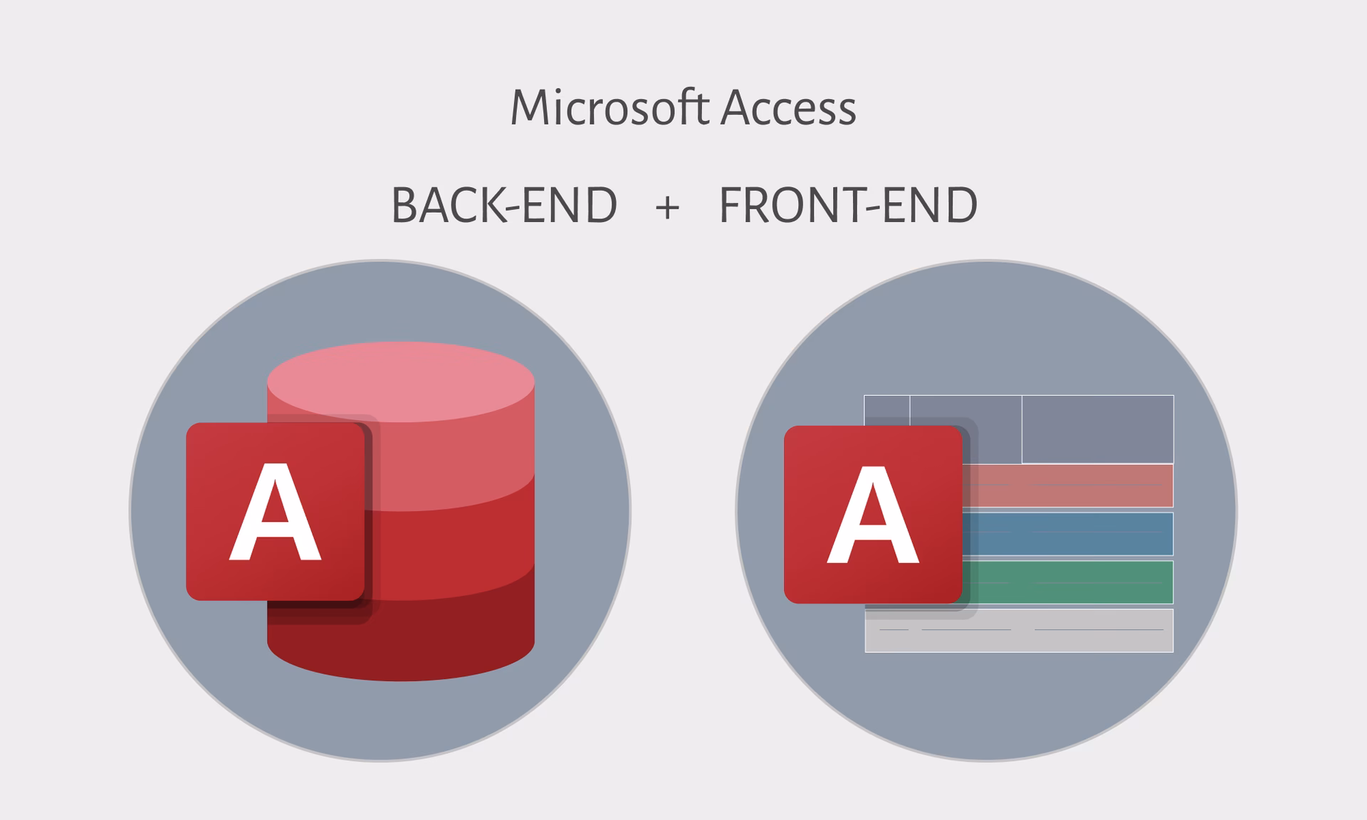 ¿Qué es un backup en Access?