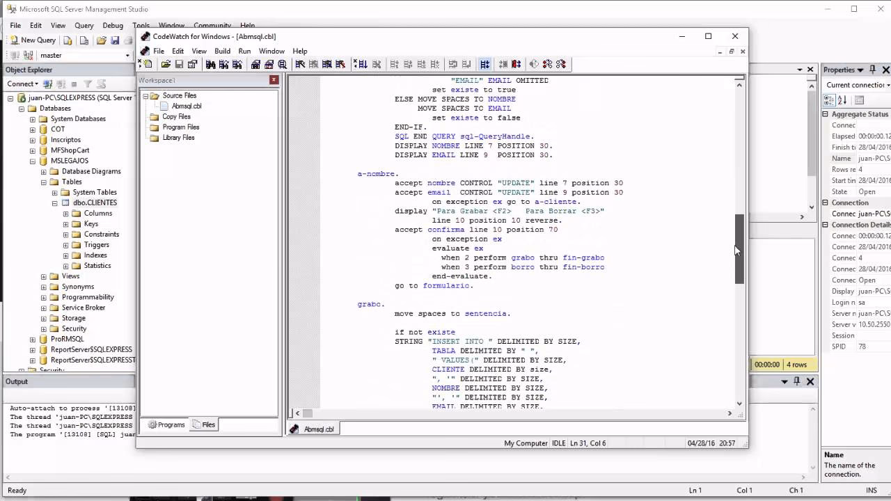 ¿Qué es COBOL y para qué sirve?