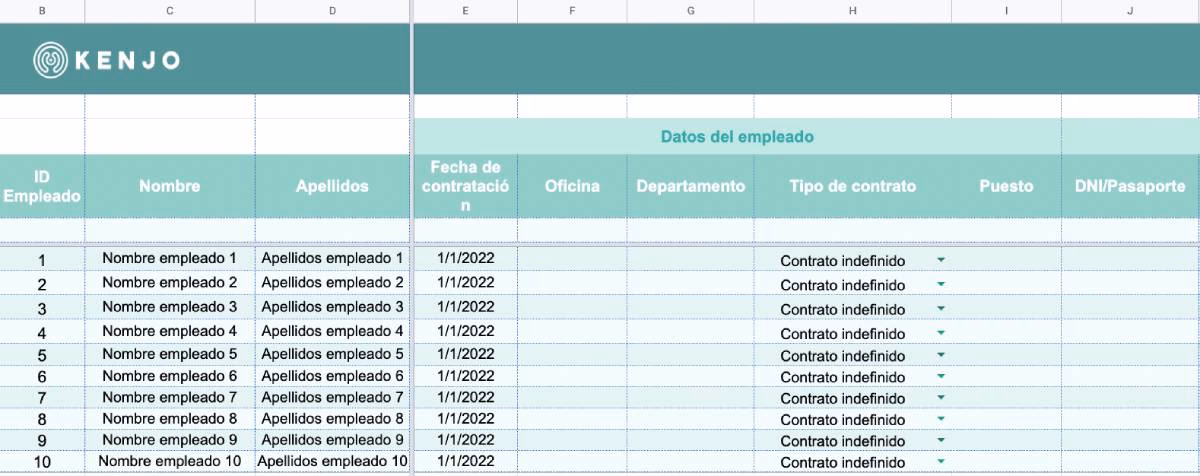 ¿Cómo se llama la aplicación para averiguar datos de una persona?