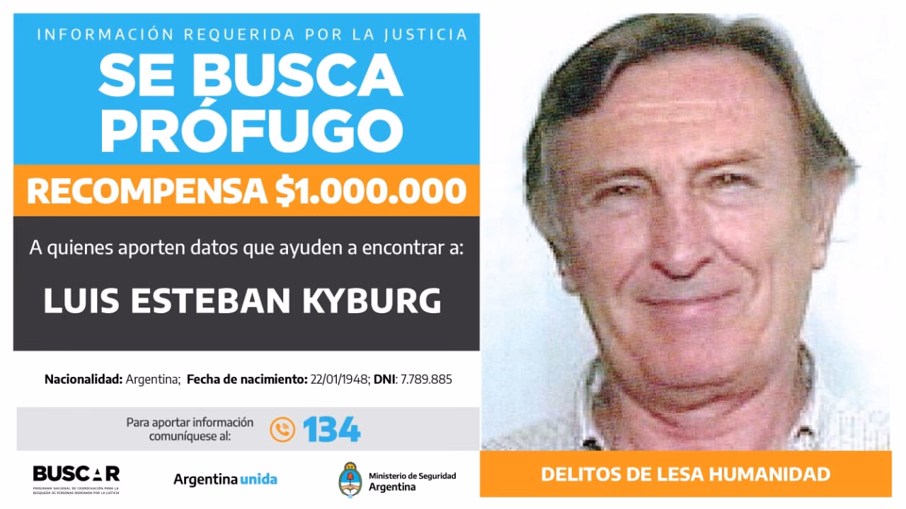 ¿Qué pasa con un prófugo de la justicia?