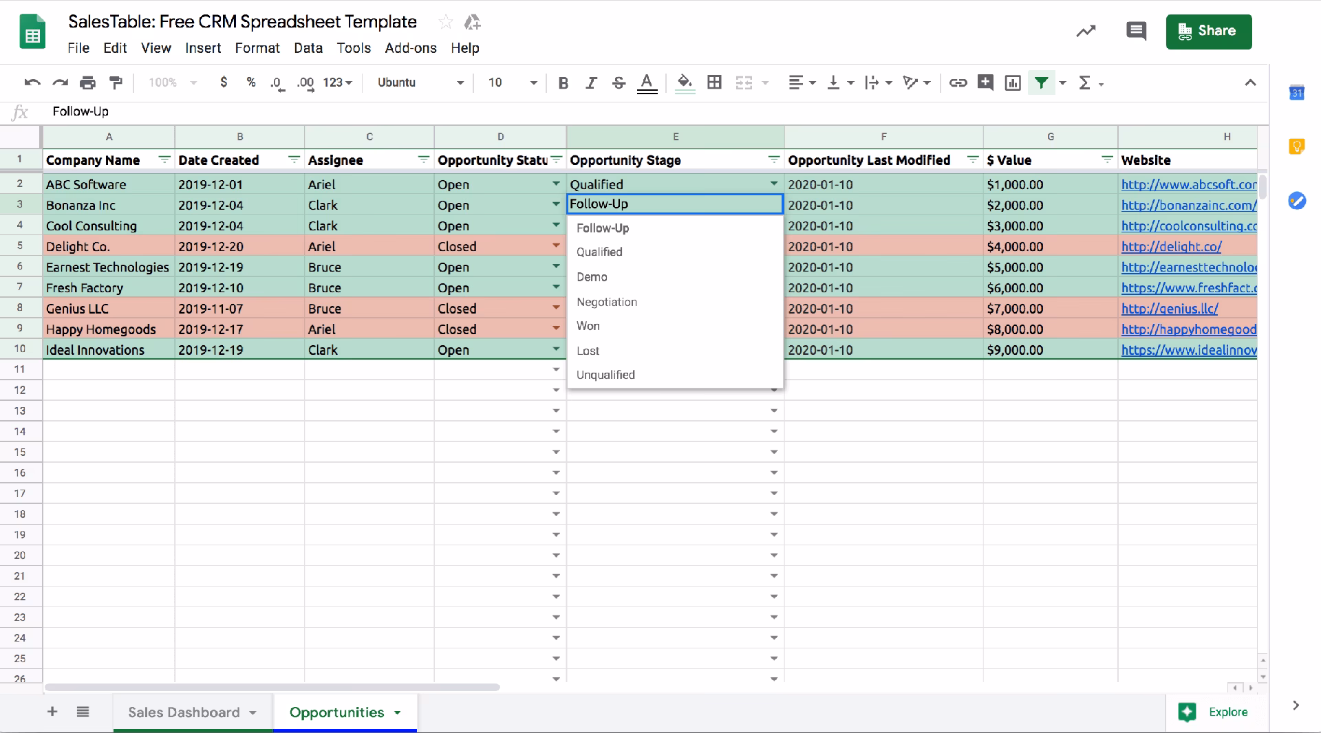 ¿Quién es el propietario de los datos en Google Drive?