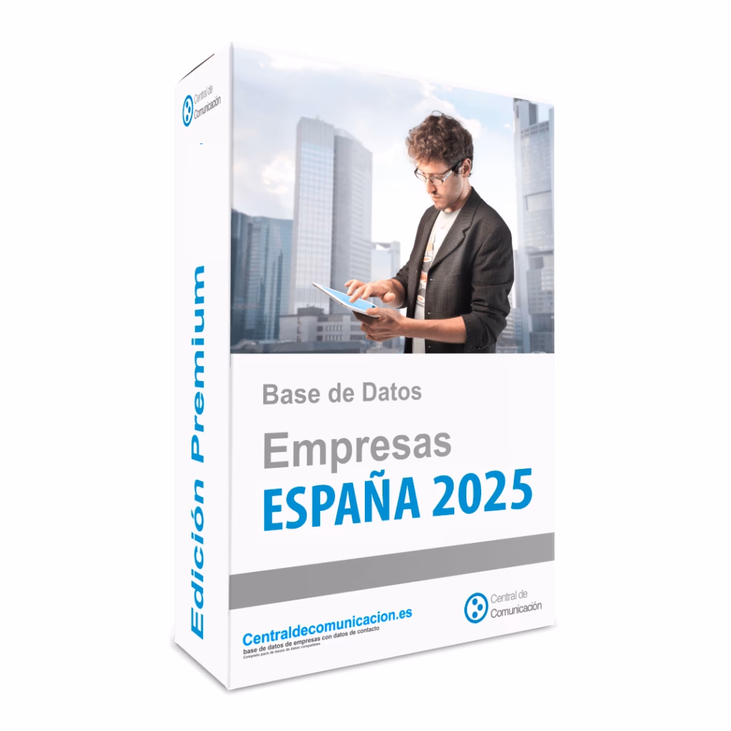 ¿Cómo encontrar información de empresas en España?