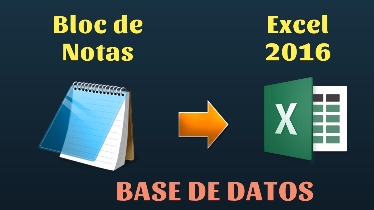 ¿Puedo ejecutar SQL en el Bloc de notas?