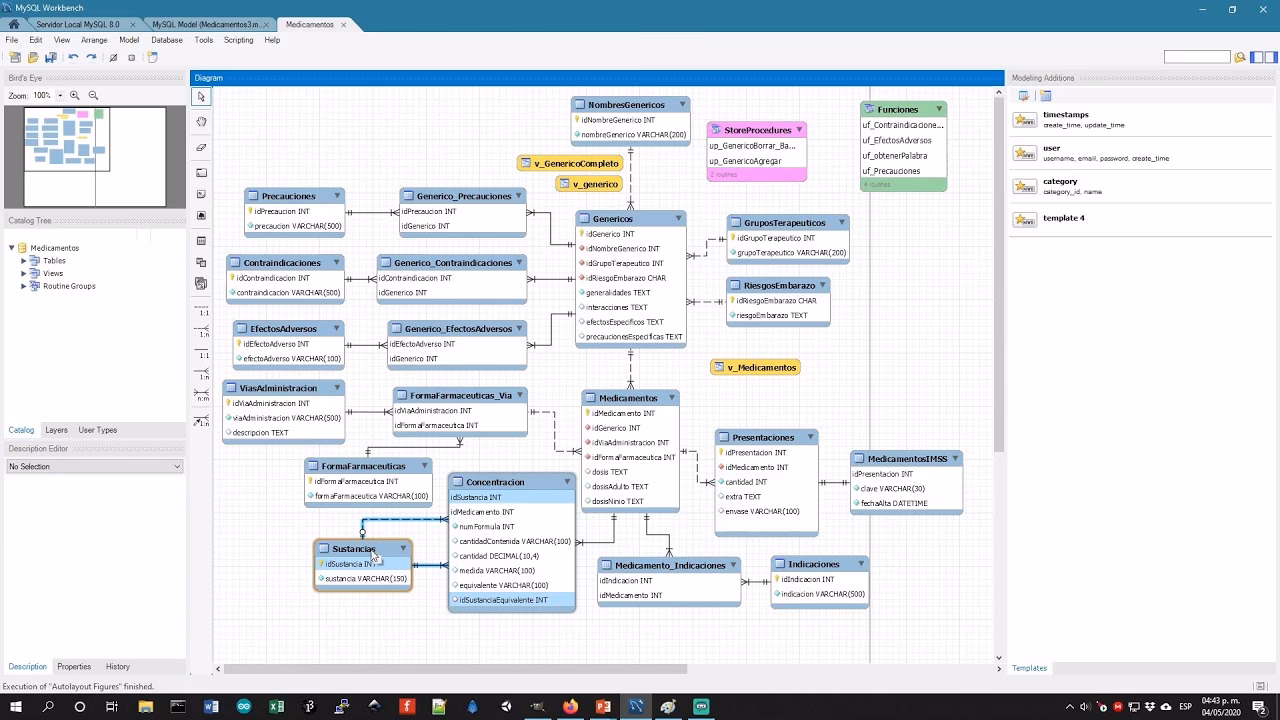 ¿Cómo conectar la base de datos al workbench de MySQL?