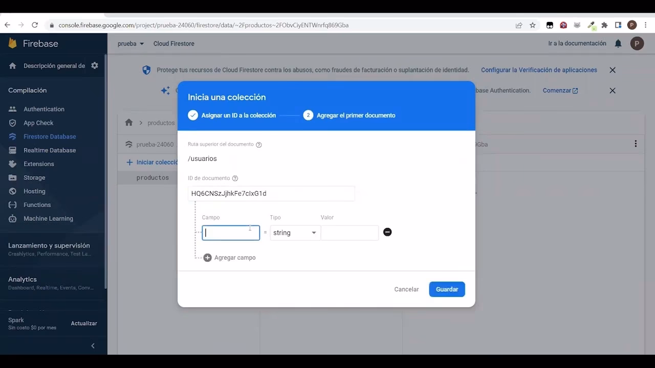 How to use Firebase Realtime Database in JavaScript?