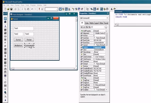 ¿Qué pasó con FoxPro?