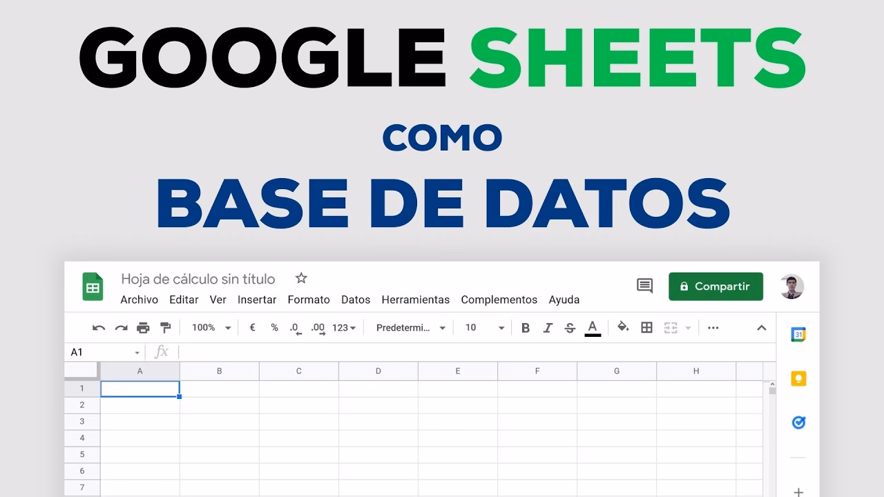 ¿Cómo se llama la base de datos de Google?