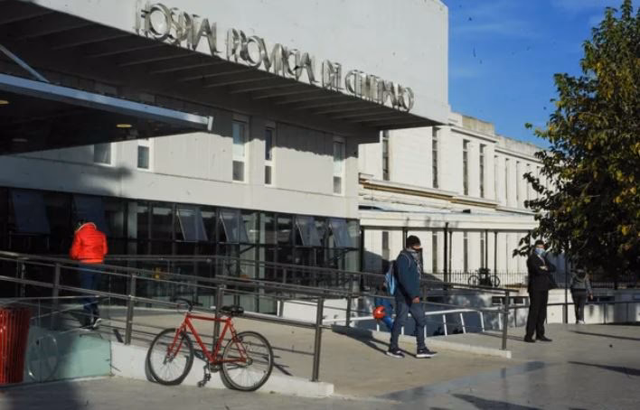 ¿Cuál es el hospital más grande de Rosario?