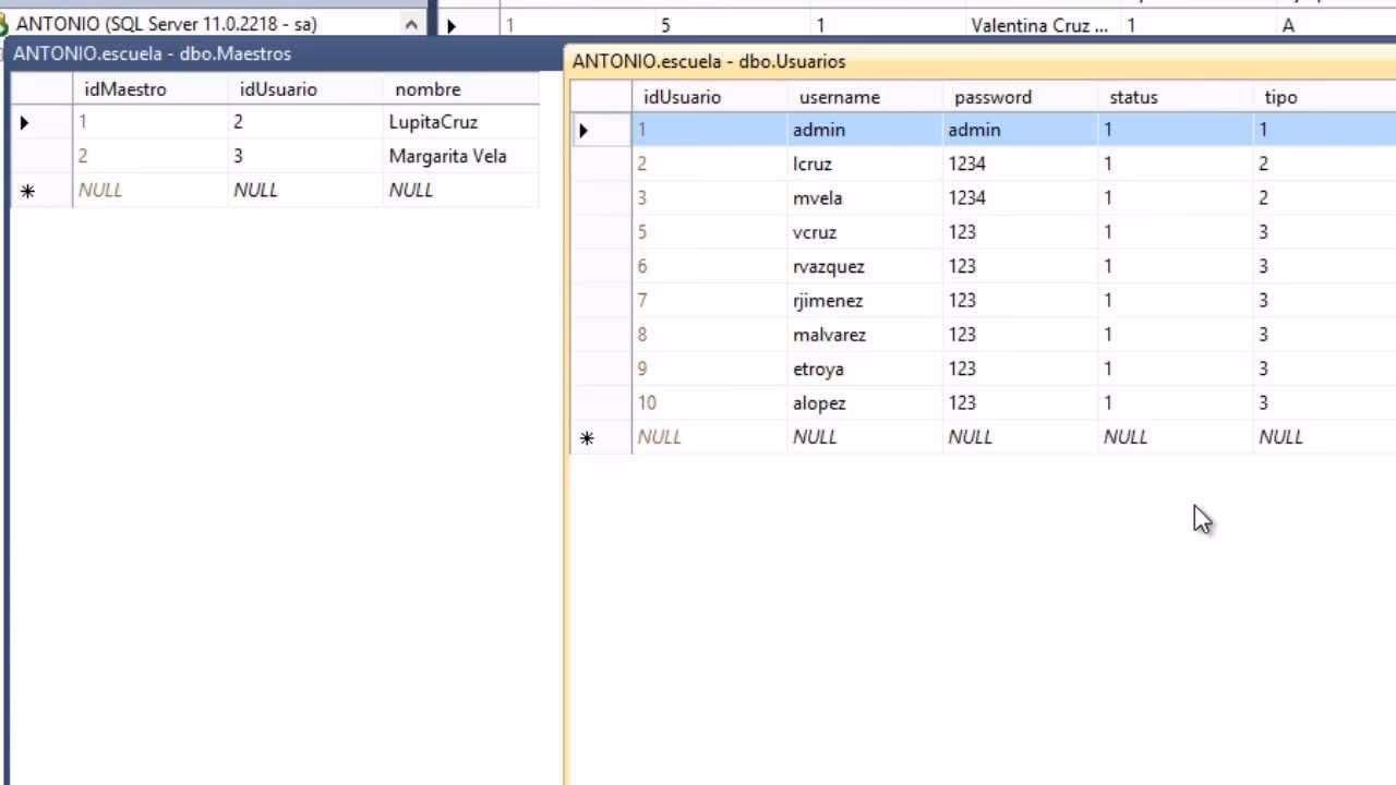 ¿Qué es database testing?