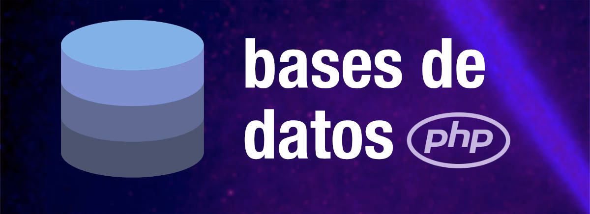 ¿Qué son las bases de datos con PHP y MySQL?