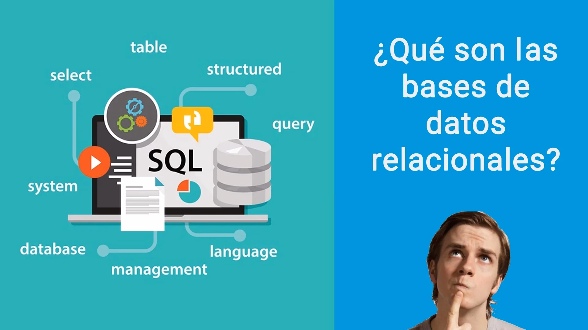 ¿Qué es una base de datos relacional y SQL?