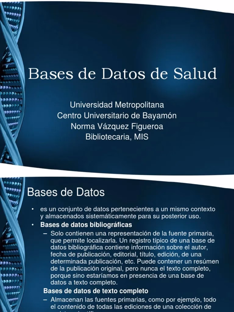 ¿Dónde buscar temas de salud?