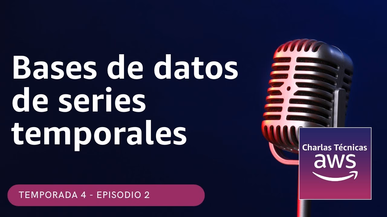¿Qué es una base de datos de series de tiempo?