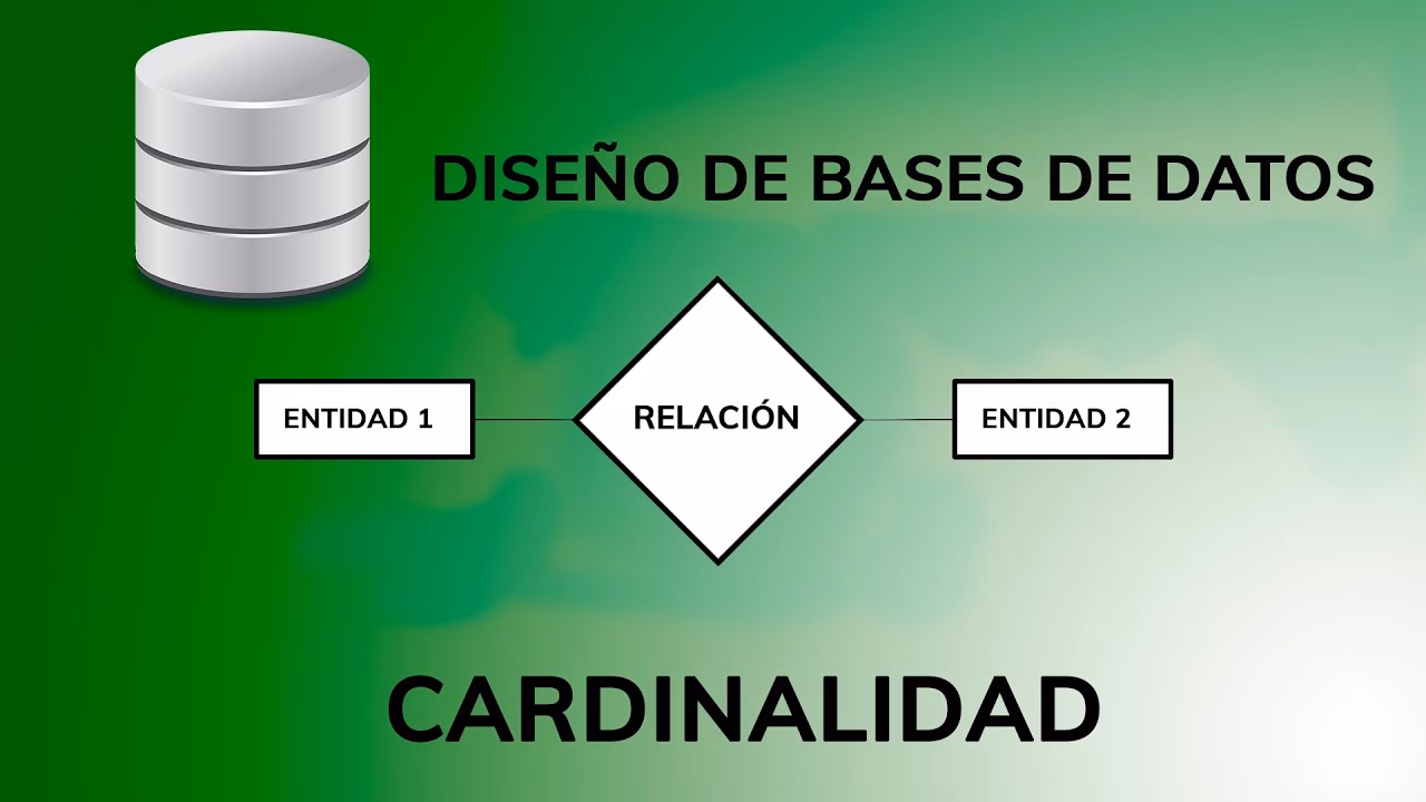 ¿Qué es la cardinalidad y ejemplos?