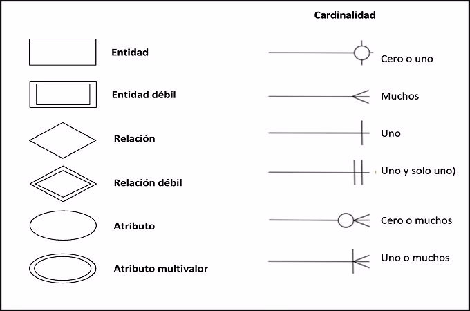 ¿Qué son la cardinalidad y la ordinalidad?