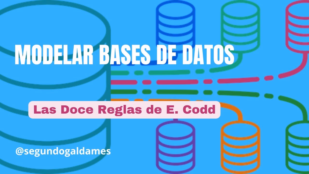 ¿Qué es codd en SQL?