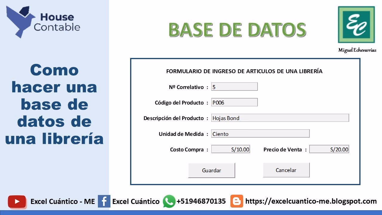 ¿Dónde obtener los datos de una empresa?