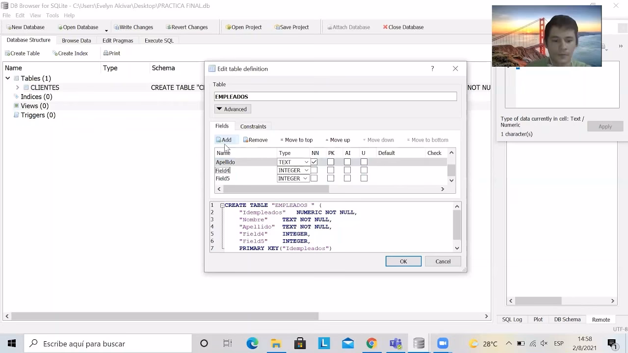 ¿La base de datos SQLite es gratuita?
