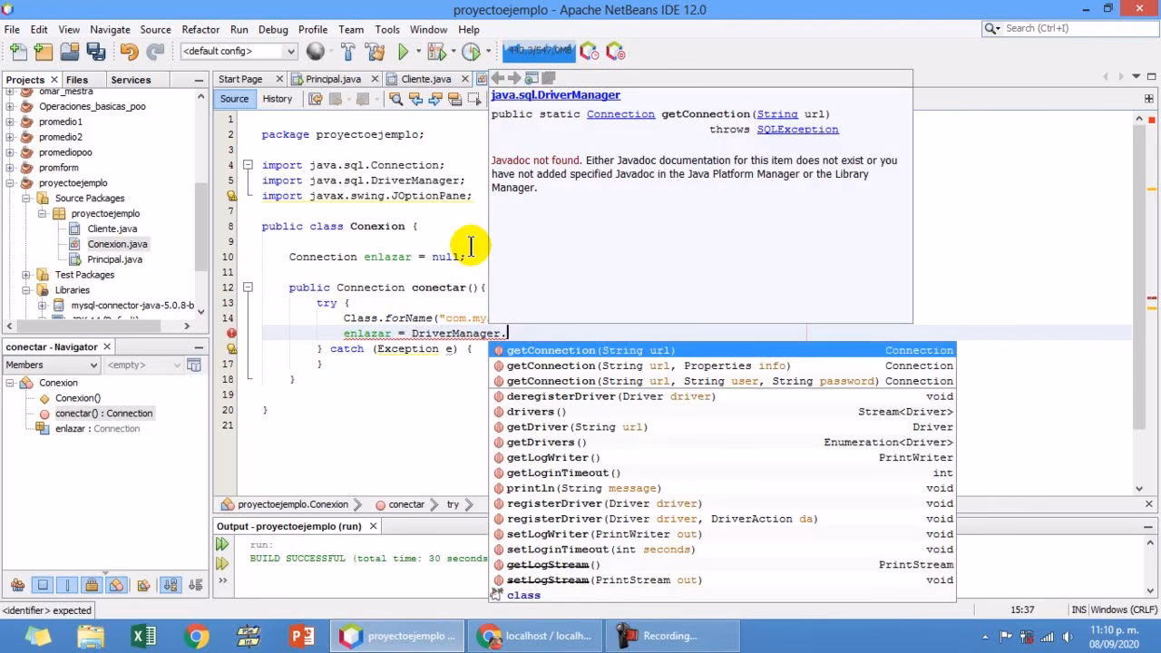 ¿Qué base de datos usar con Java?