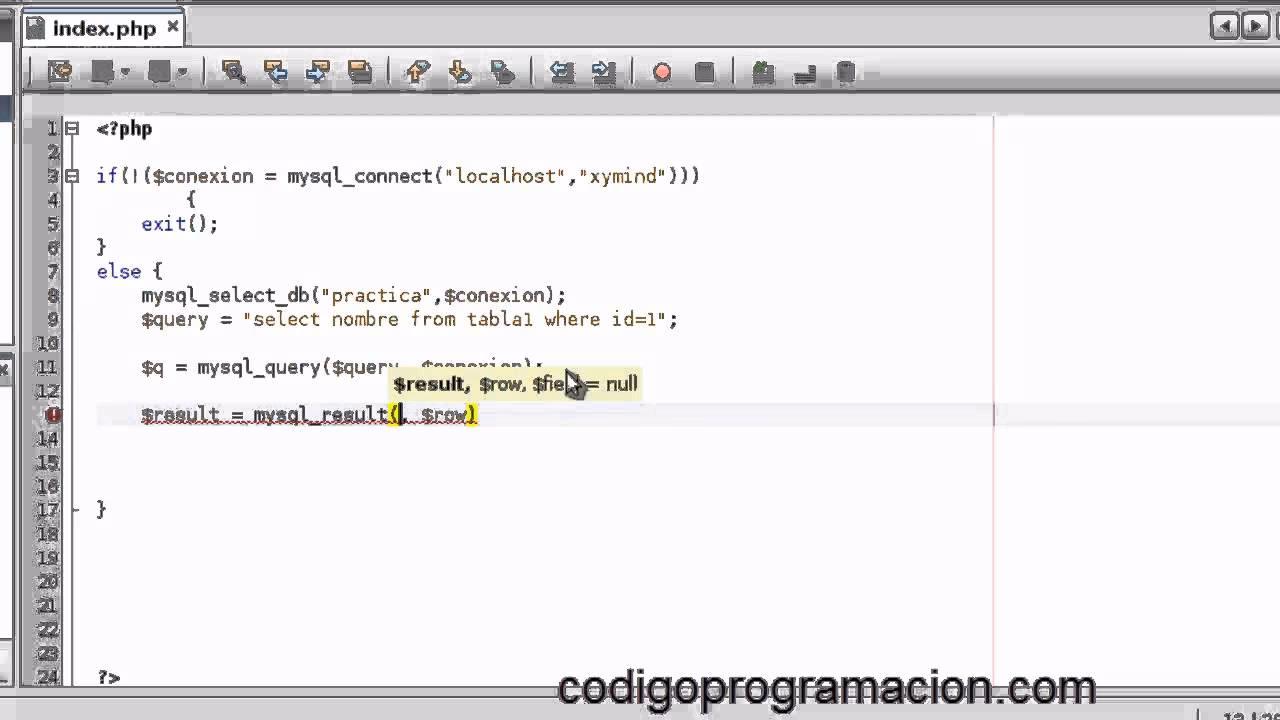 ¿Qué es la conectividad de la base de datos MySQL en PHP?