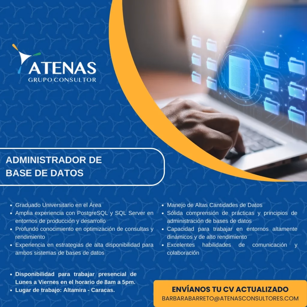 ¿Qué es un consultor de bases de datos?