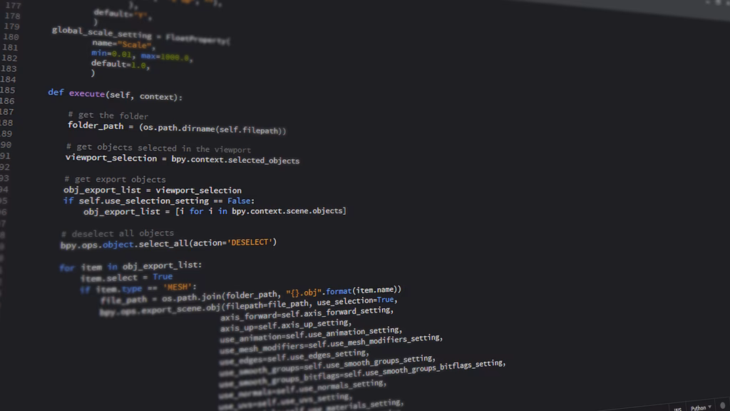 ¿Cuál es la mejor base de datos para Python?