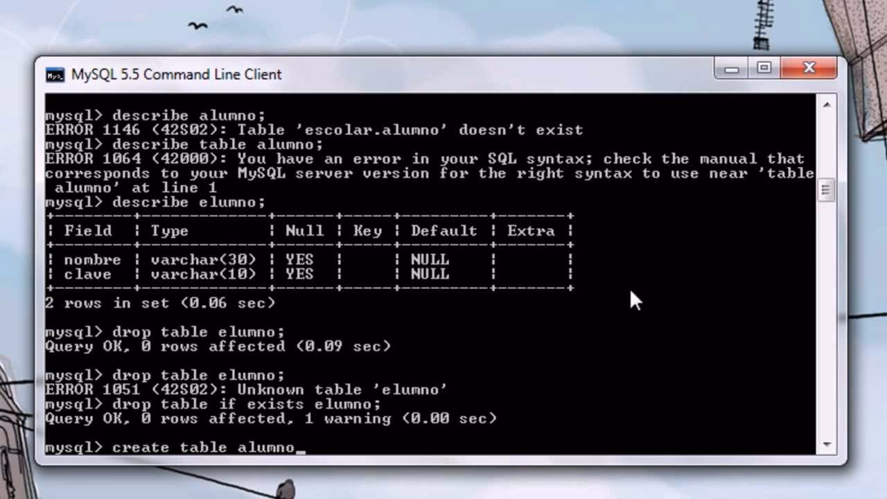 ¿Cómo crear un usuario en base de datos MySQL?