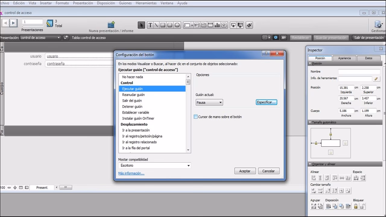 ¿Cómo crear una base de datos en FileMaker?