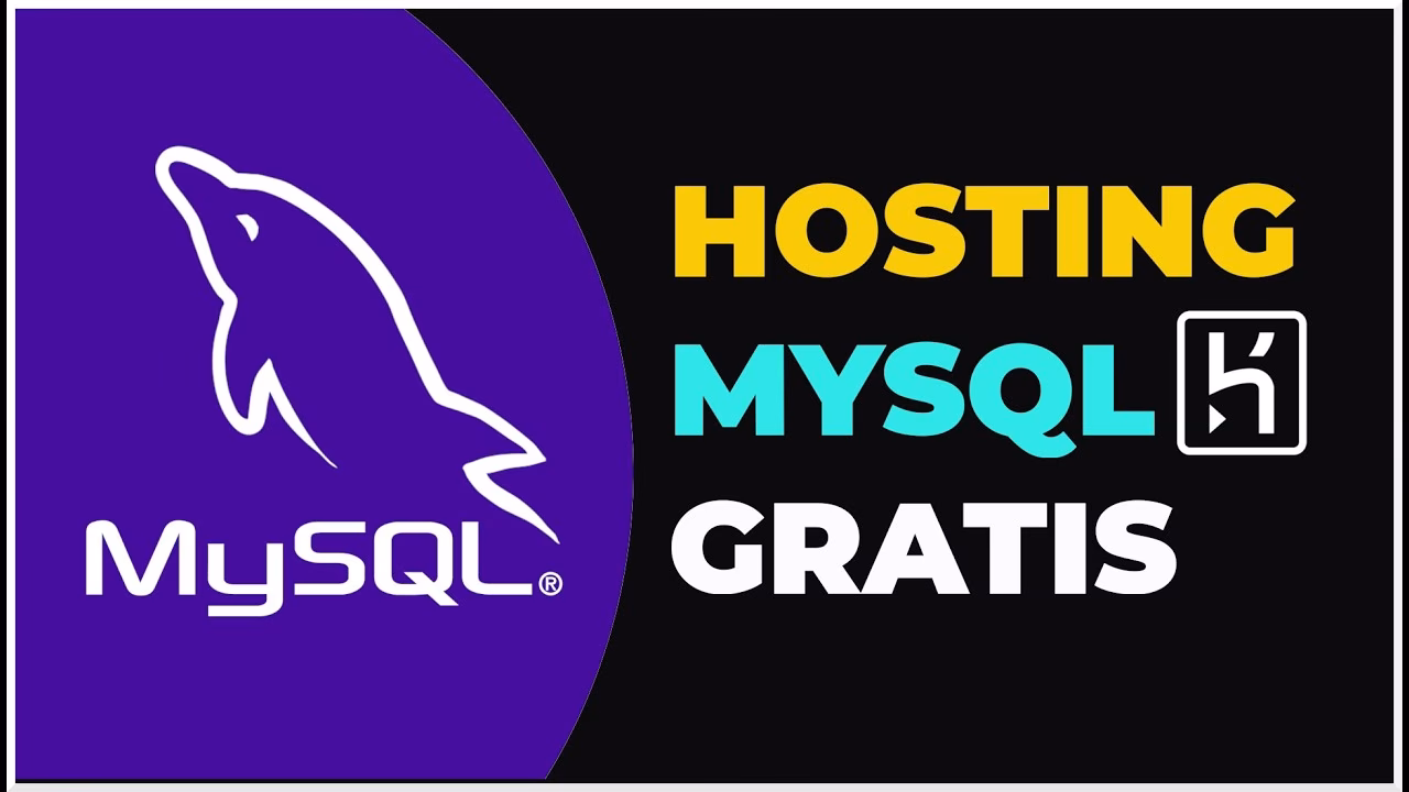¿Puedo alojar una base de datos de forma gratuita?