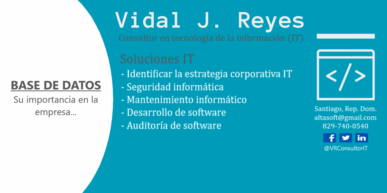 ¿Qué importancia tienen los datos para las empresas?